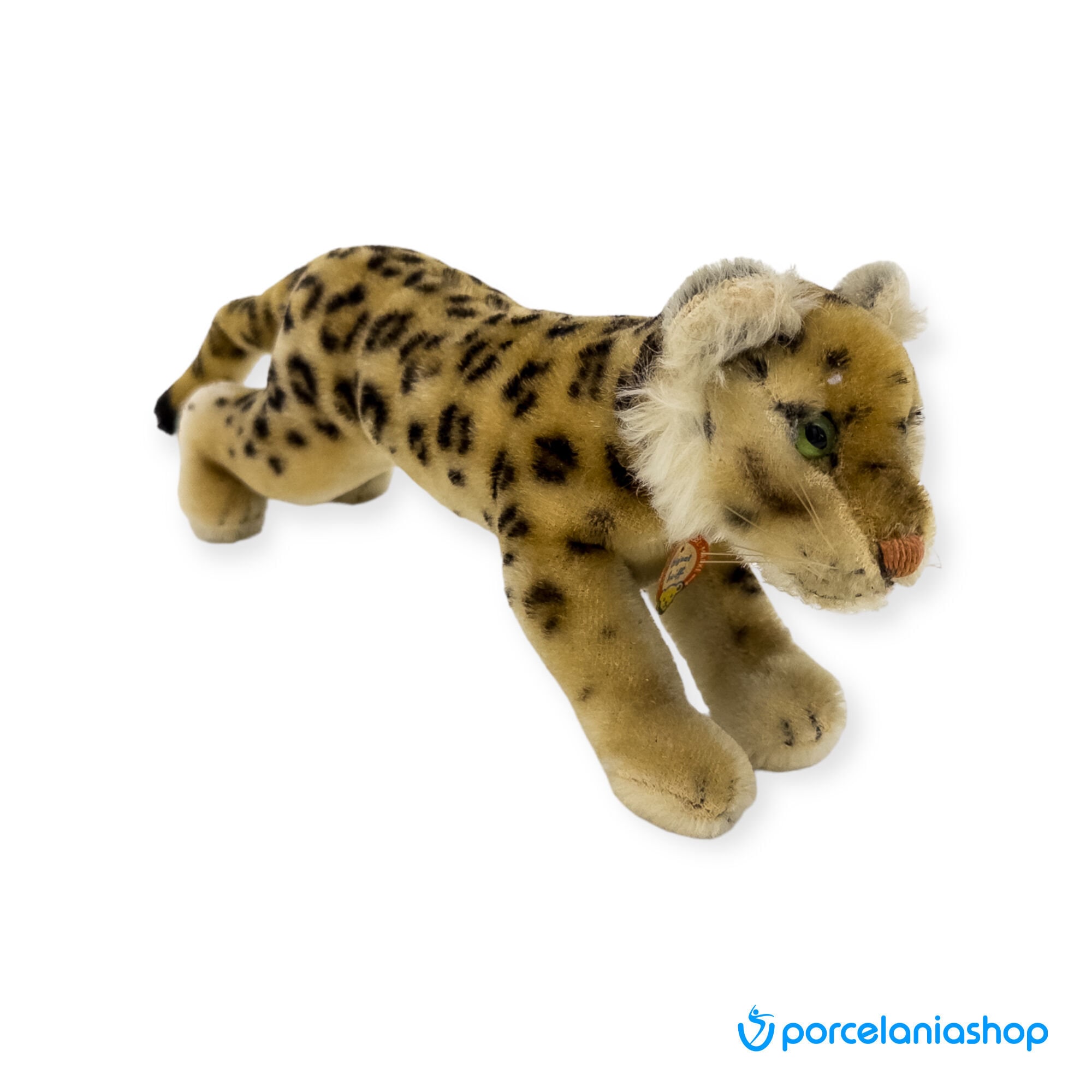 Steiff leopard - Etsy 日本