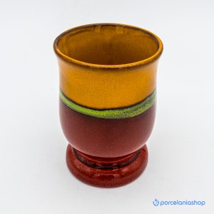 Colorful Vase, a rare find from Hungary