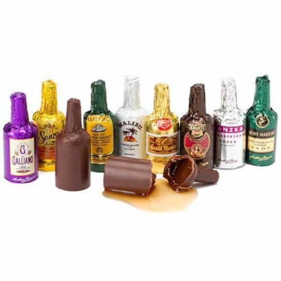 Anthon Berg Liqueur Chocolates