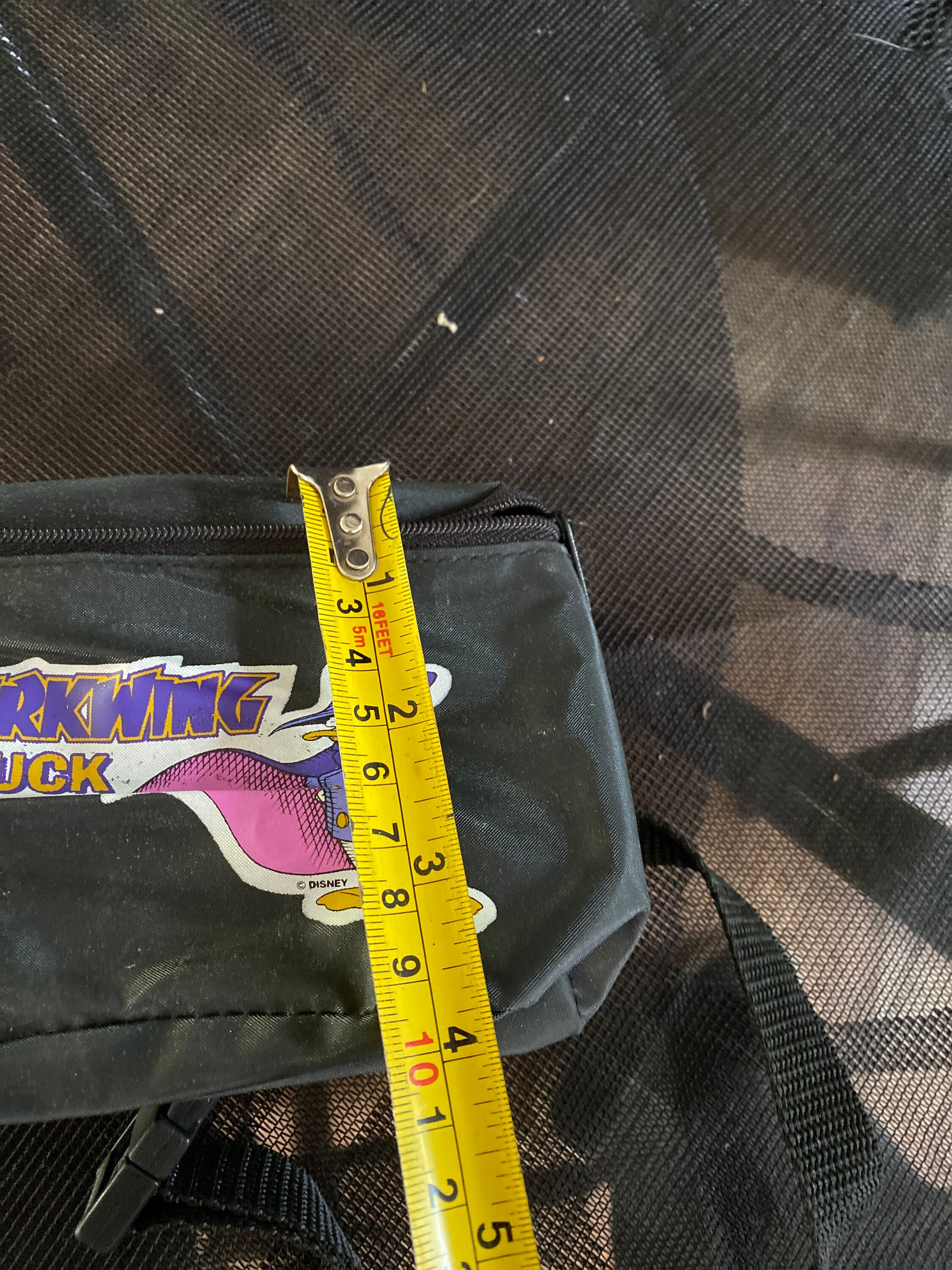 Vintage Darkwing Duck Fanny Pack Etsy