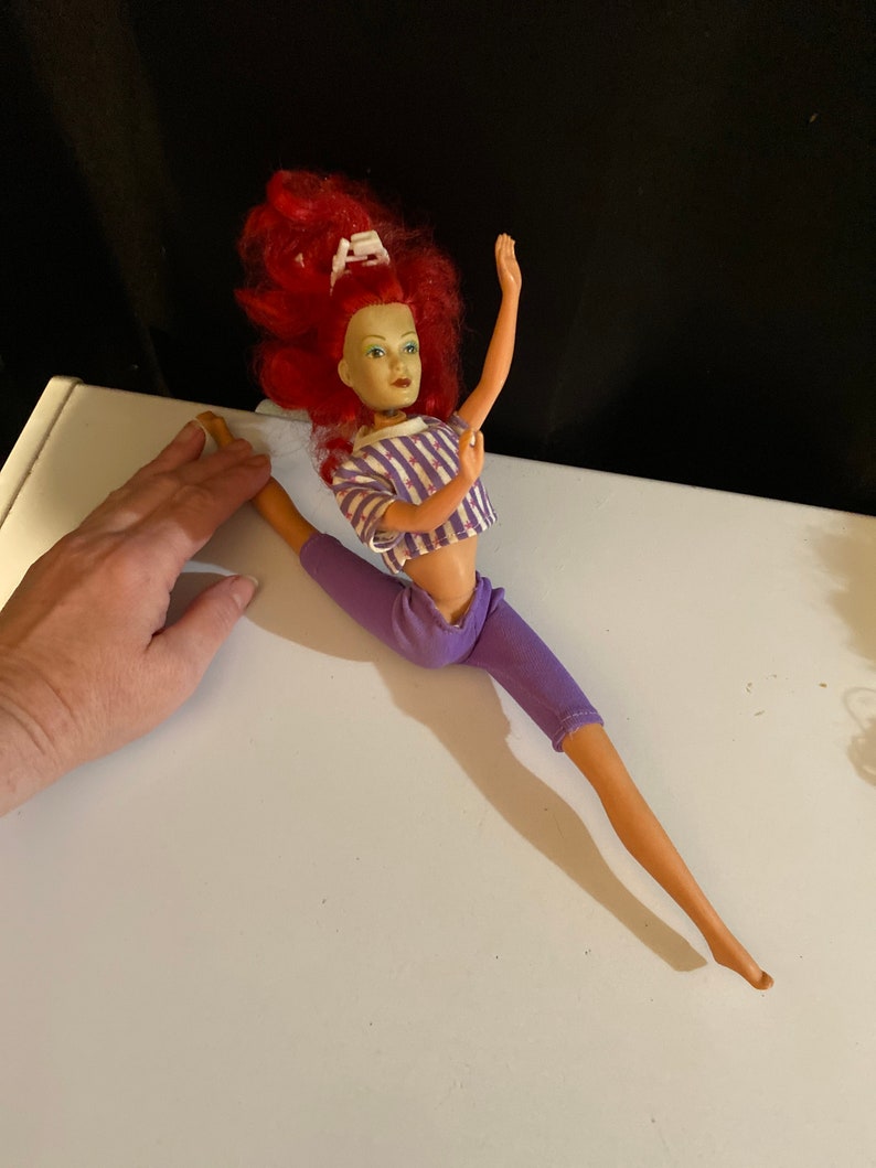 Vintage Barbie Knock off Doll - Etsy