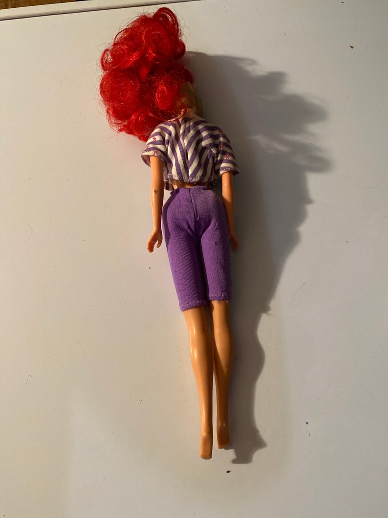 Vintage Barbie Knock off Doll - Etsy