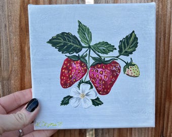 Strawberries
