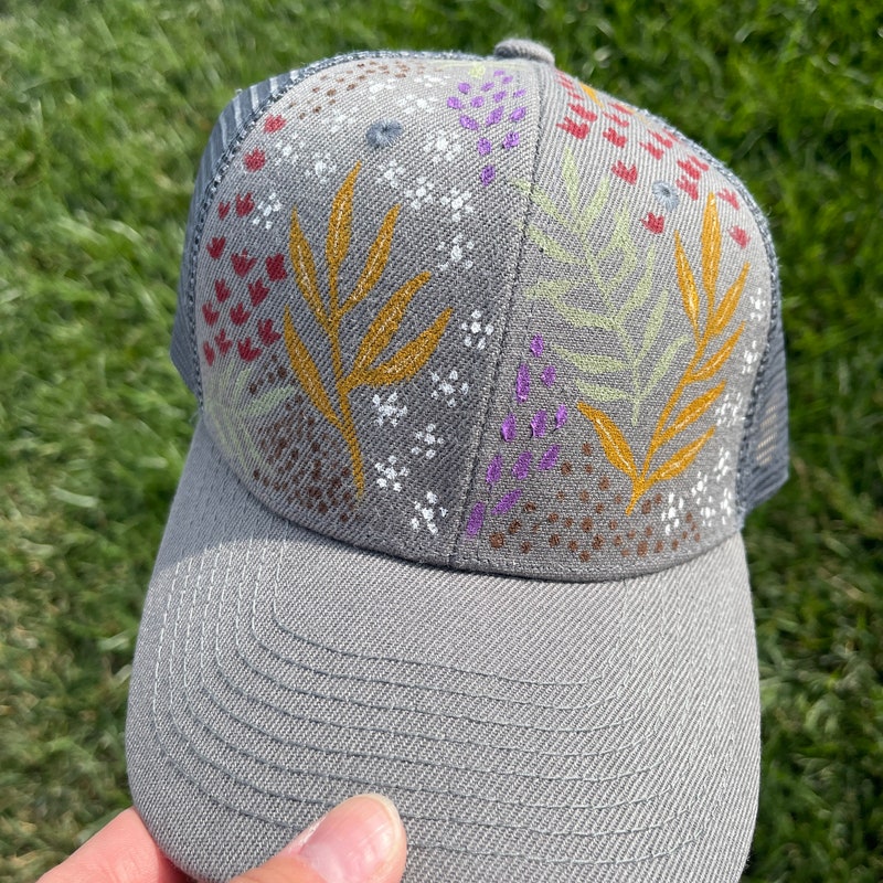Tooled Floral Original 
