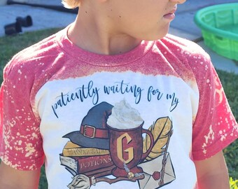 Gryffindor Shirt Kids - Etsy