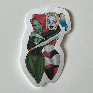 Harlivy Vinyl Sticker