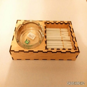 Personalized Marijuana / Cigarette Rolling Tray