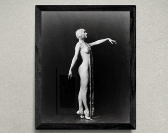 1920s Nude Photo - Etsy