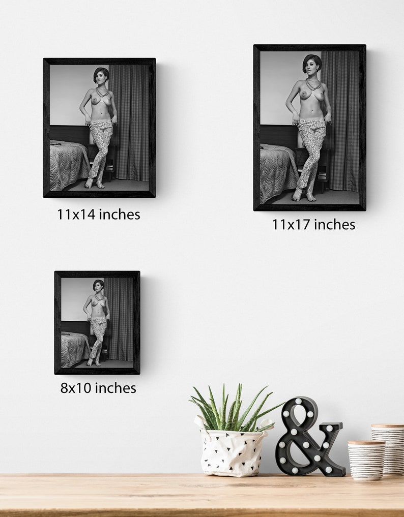 1960s Erotic Model Candy Earle Nude Photo Candy Earle Pinup - Etsy New Zealand