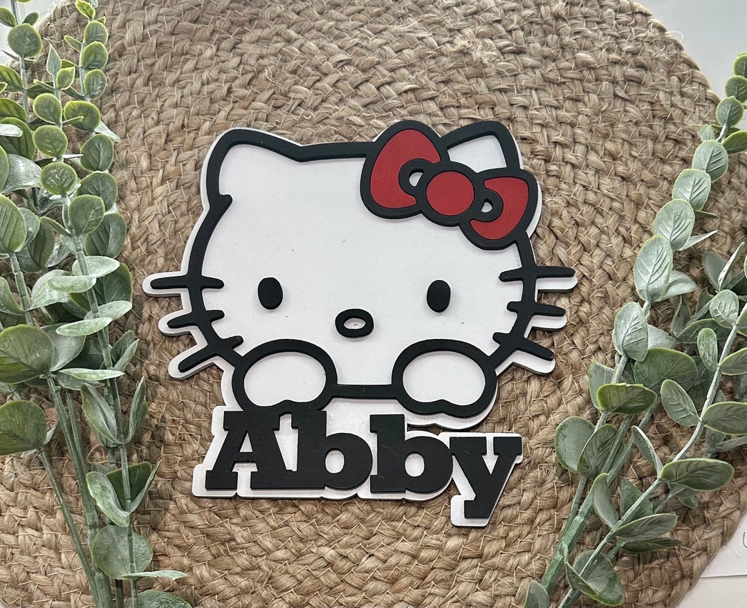 Hello Kitty Sign – Hello Kitty-Shop – FYVISM