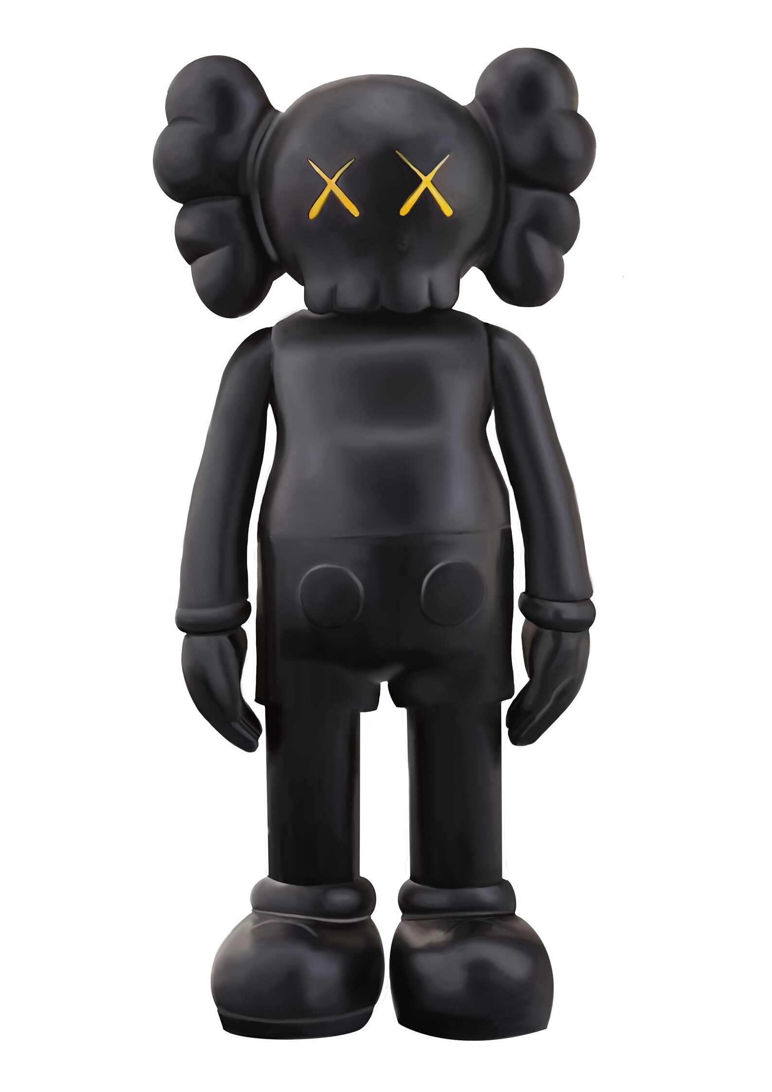 KAWS Posters digital Download Etsy