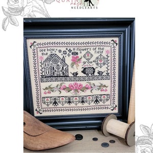 PDF* Quaint Quakers #1 spring pattern