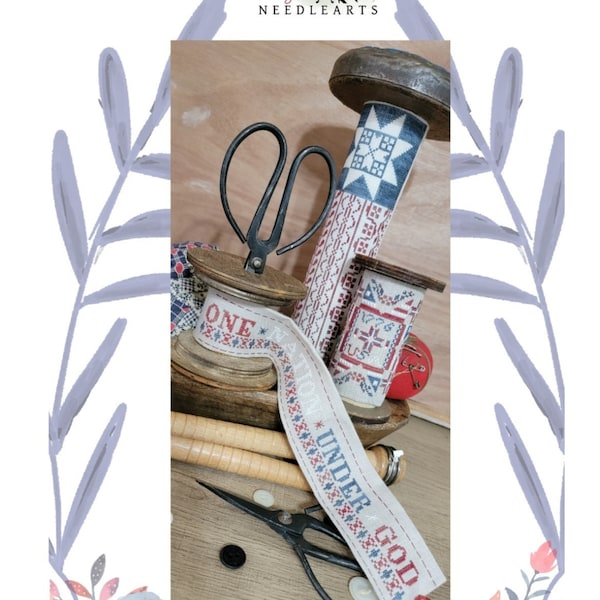 Patriotic Spools *PDF*