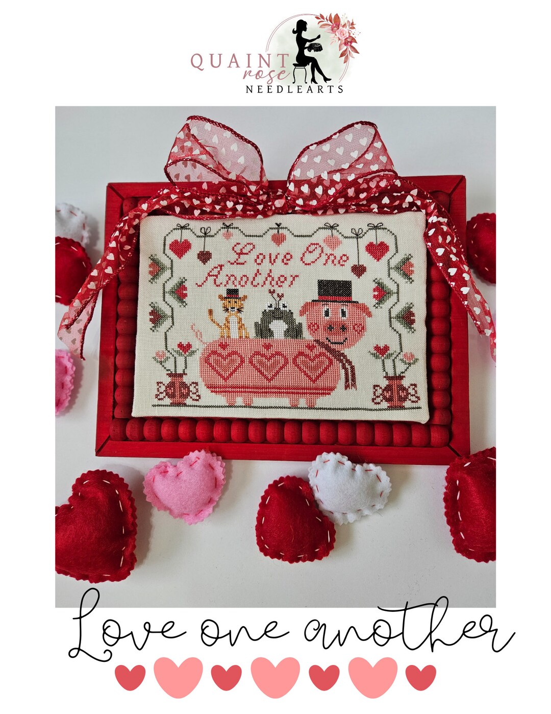 PDF* Love One Another - Etsy
