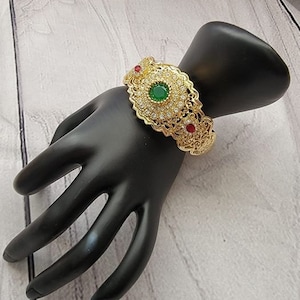 Panamanian Pollera Bracelet