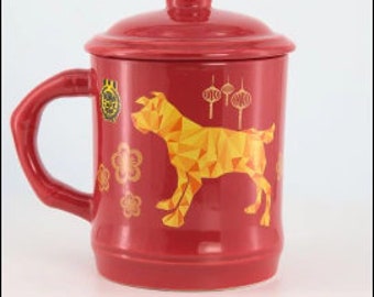 Coffee Cups - Made in Panama (1 piece)