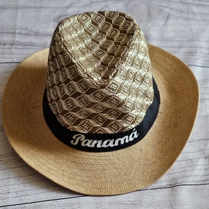 Hat- Panama