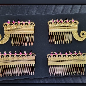 Typical Combs - Made in Panama