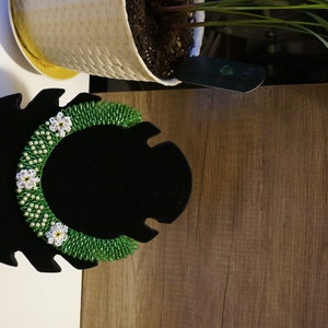 Traditional folk necklace image 4