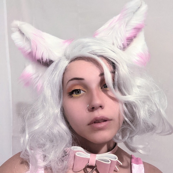 Fox Ears - Etsy