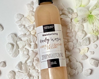 tobacco vanilla shower gel Body Wash – Tobacco + Bayleaf | Gentle Hydrating Body Wash | Handmade  Luxury Shower Gel for Soft, Glowing Skin | Spa-like Routine