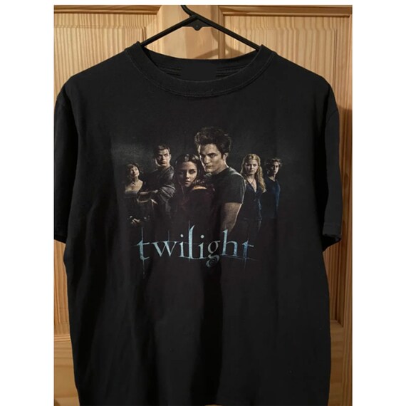 Vintage Twilight Saga Cast 2008 Movie T 