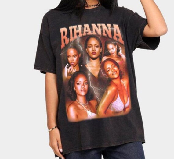 Rihanna T-shirt Rihanna Badgal T-shirt 