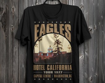 Eagles Band T Shirts - Etsy Australia