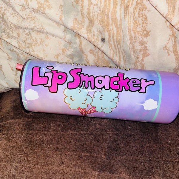 Lip Smacker tumbler