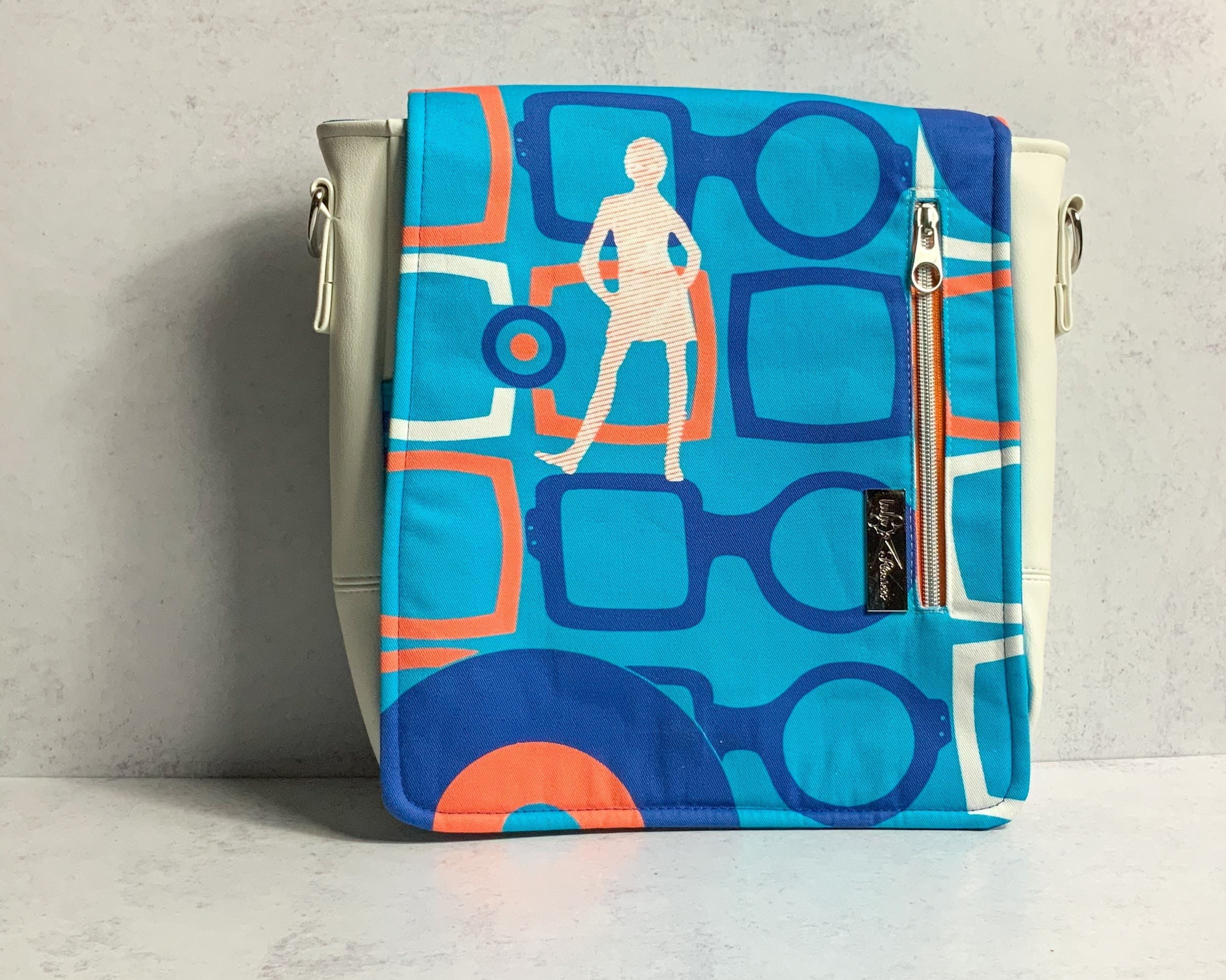 mighty messenger bolsa pattern