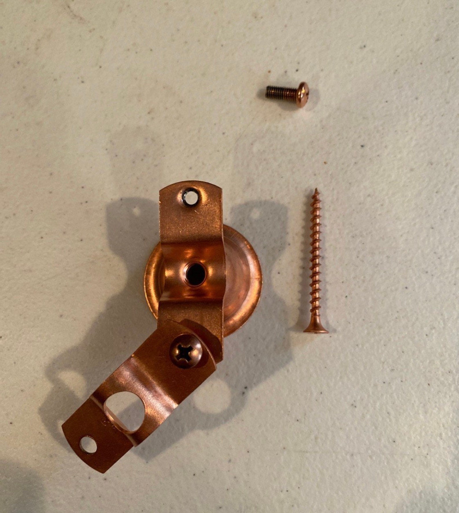 Copper Pot Rail Copper Pot Rack Etsy