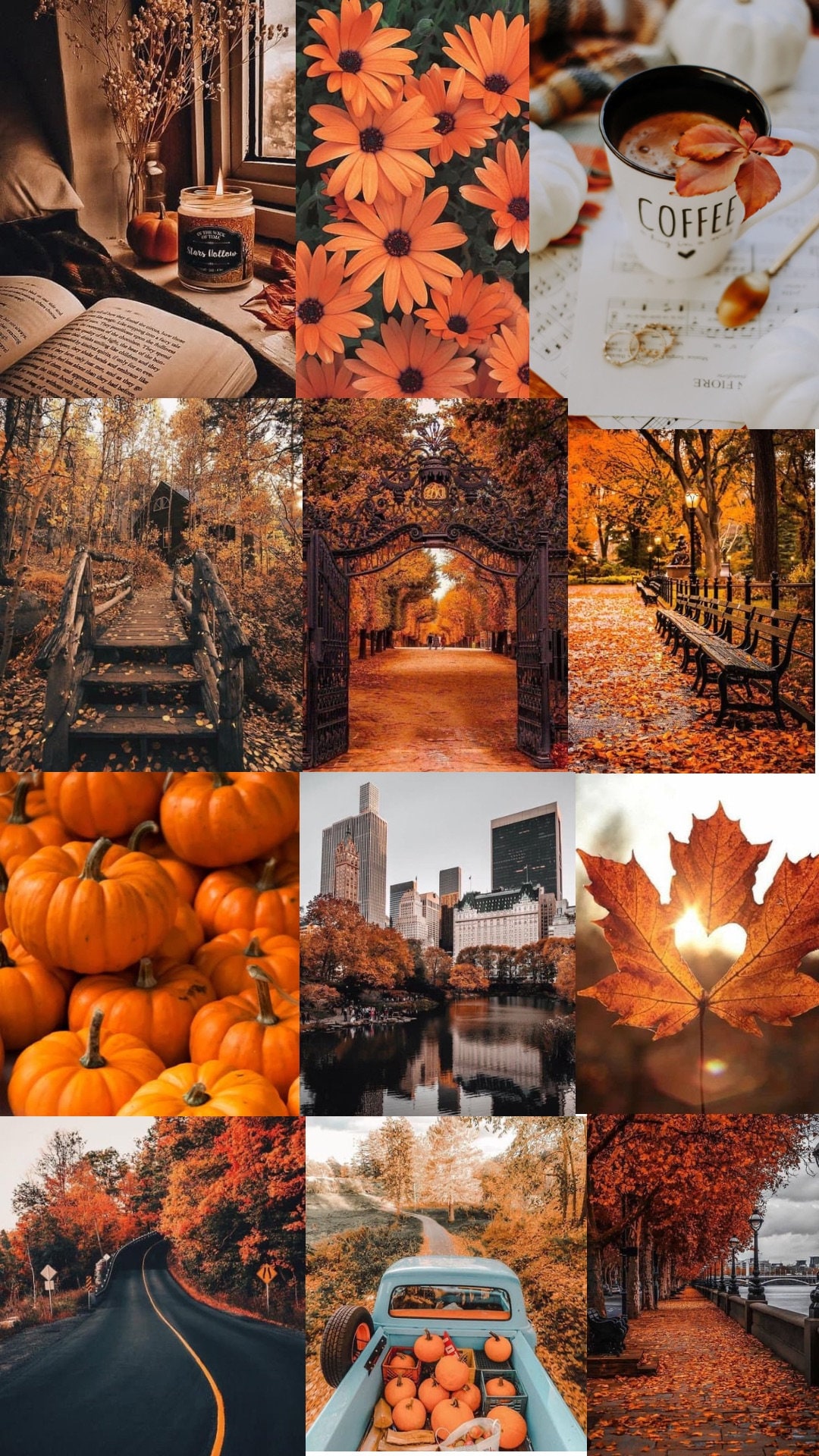 50 Fall iPhone Wallpapers