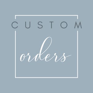 Custom Cardstock Orders | Circle Cutouts | Custom Orders | Freshie Cardstock | Custom Designs