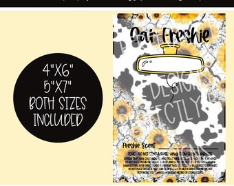 PNG-bestand downloaden | Freshie-geurinzetstukken | Freshie inzetstukken voor autospiegels | Bijsluiters Freshie-geur en onderhoudsinstructies | Bijsluiters koeienfresh