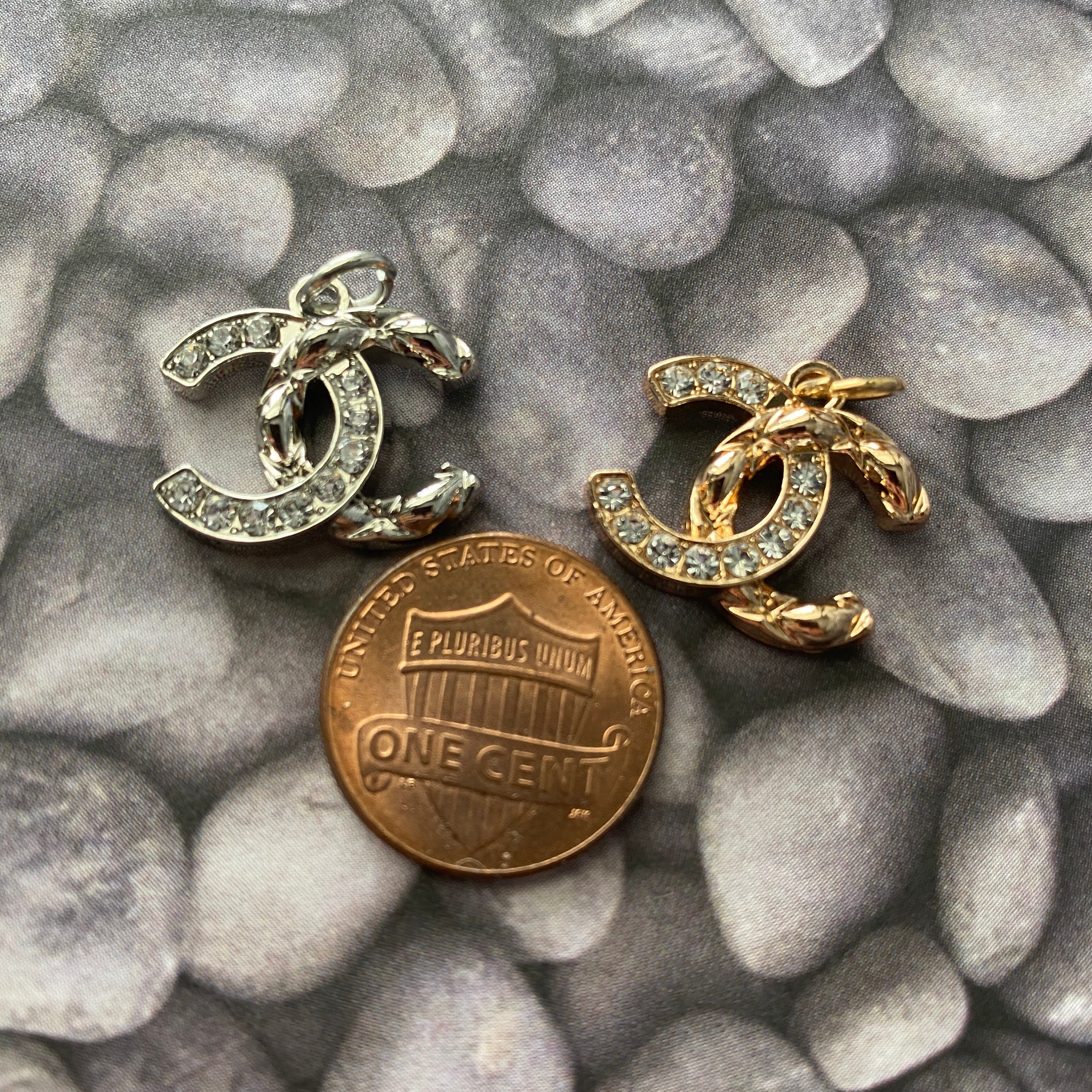 Chanel Charms - Etsy
