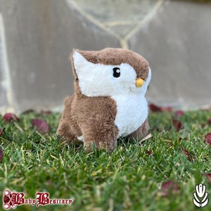 Owlbear Plush