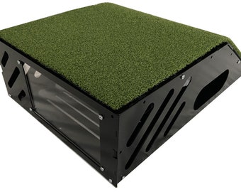 Golf Ramp - Obudowa projektora montowana na podłodze