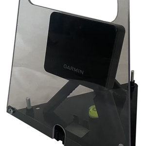 Levelling and Protection Stand For Garmin R10