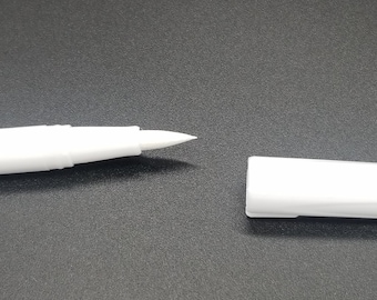 White Edible Marker - White Edible Pen - White Edible Ink