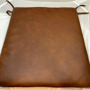 Leather Chair Pads Etsy Australia