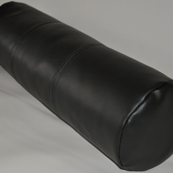 Leather Pillow Cover Etsy