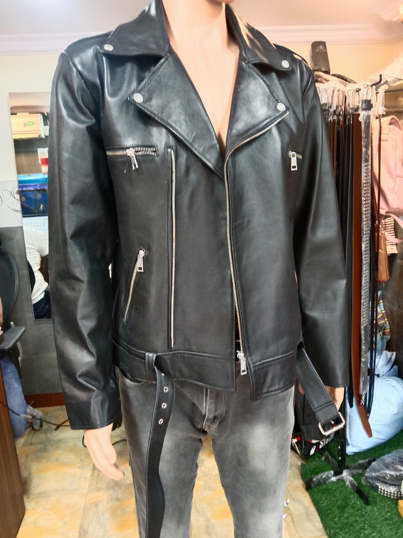motorcycle sheepskin