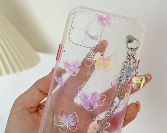 Iphone xr case with charm hole Clearance