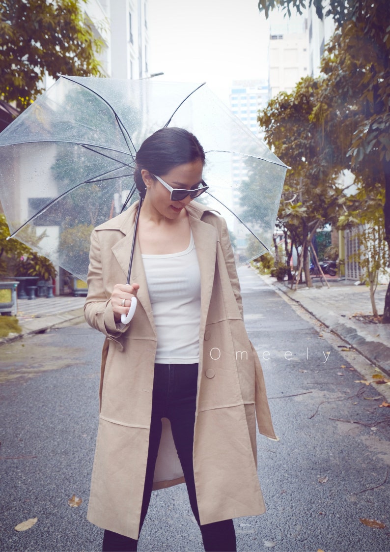 Old Money Style Coat