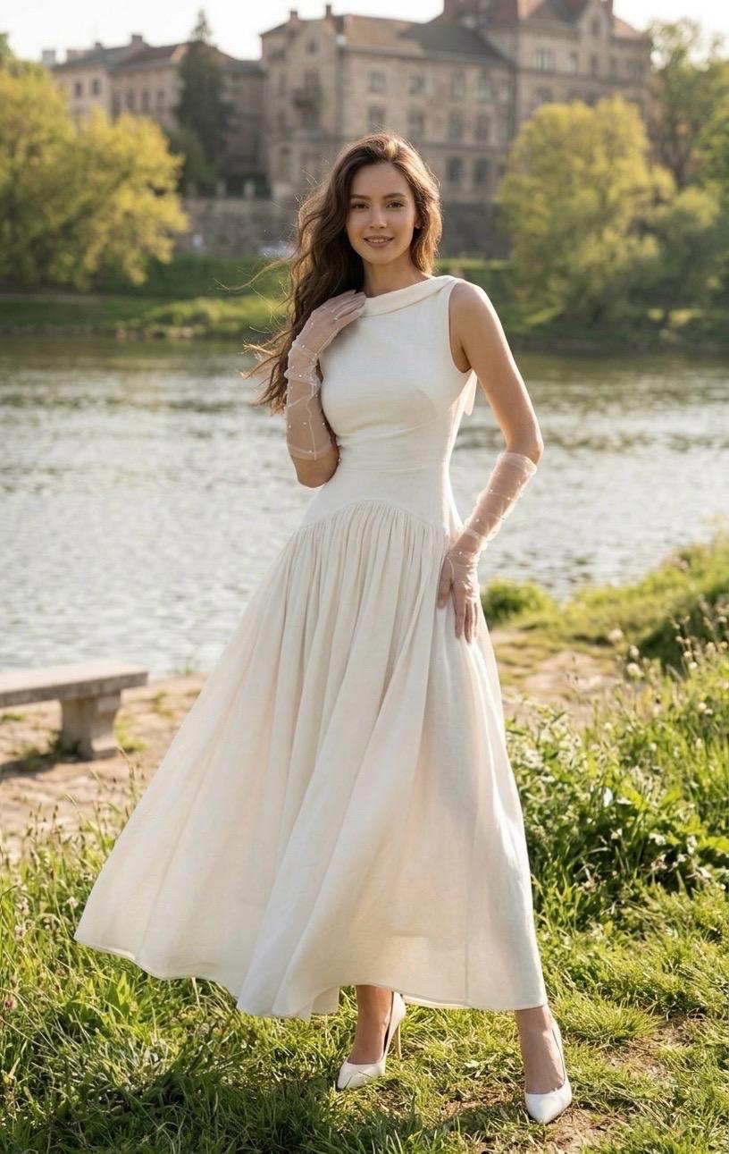 Prom Dress Rustic - Etsy