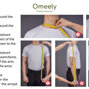 Doorgestikte linnen jas linnen trouwpak heren double-breasted linnen pak heren linnen blazer heren linnen broek bruidsjonkers pak cadeaus voor hem afbeelding 12