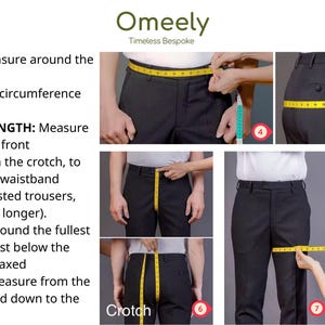 Doorgestikte linnen jas linnen trouwpak heren double-breasted linnen pak heren linnen blazer heren linnen broek bruidsjonkers pak cadeaus voor hem afbeelding 11