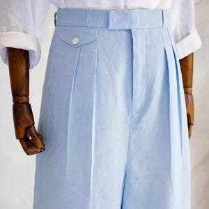 1940s Linen Pants - Etsy