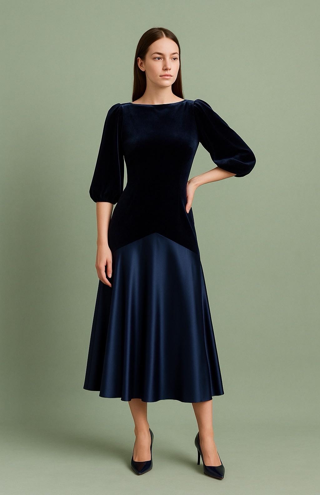 mulberry midi dress Crystal Trimmed Cape Midi Dress Mulberry Roland Mouret