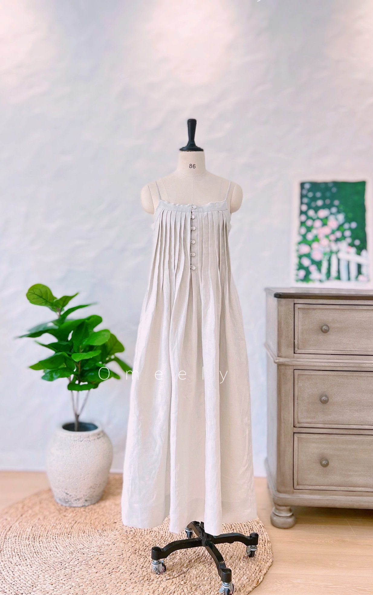 Baggy Maxi Dress - Etsy